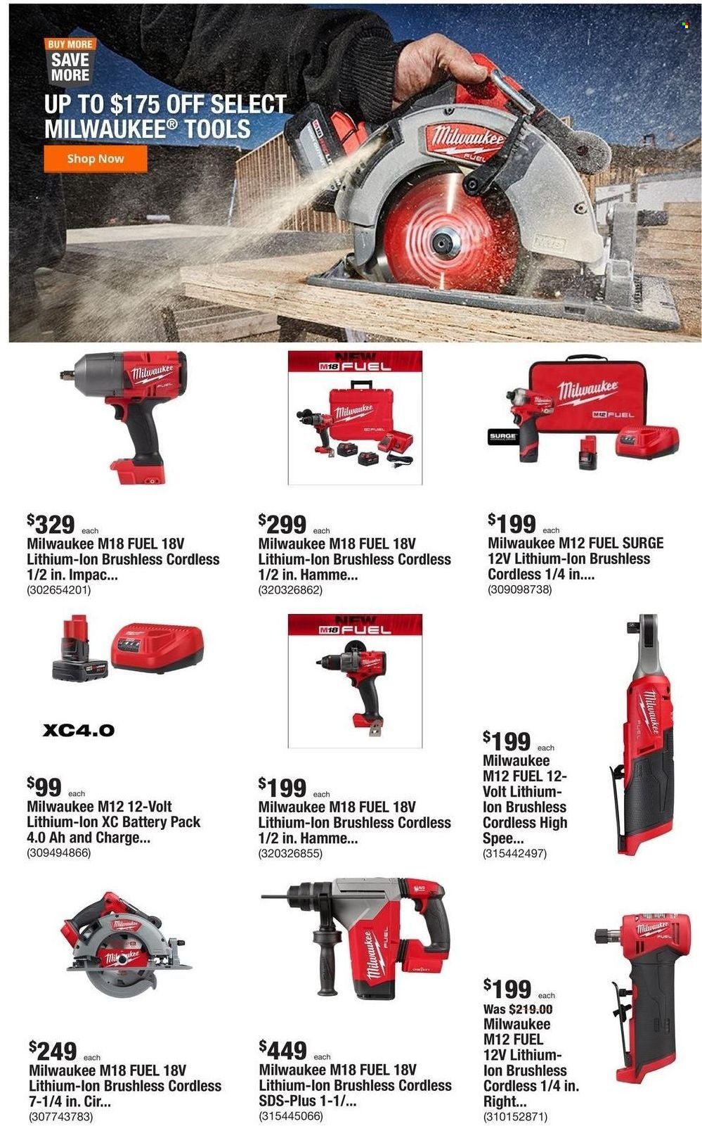 The Home Depot Weekly Ad Flyer Specials February 2 to February 9, 2023