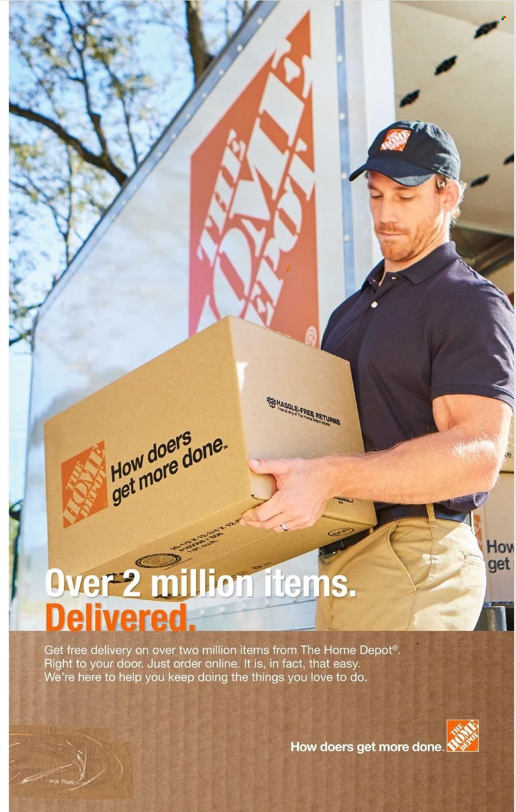 The Home Depot Weekly Ad Flyer Specials February 2 to February 9, 2023