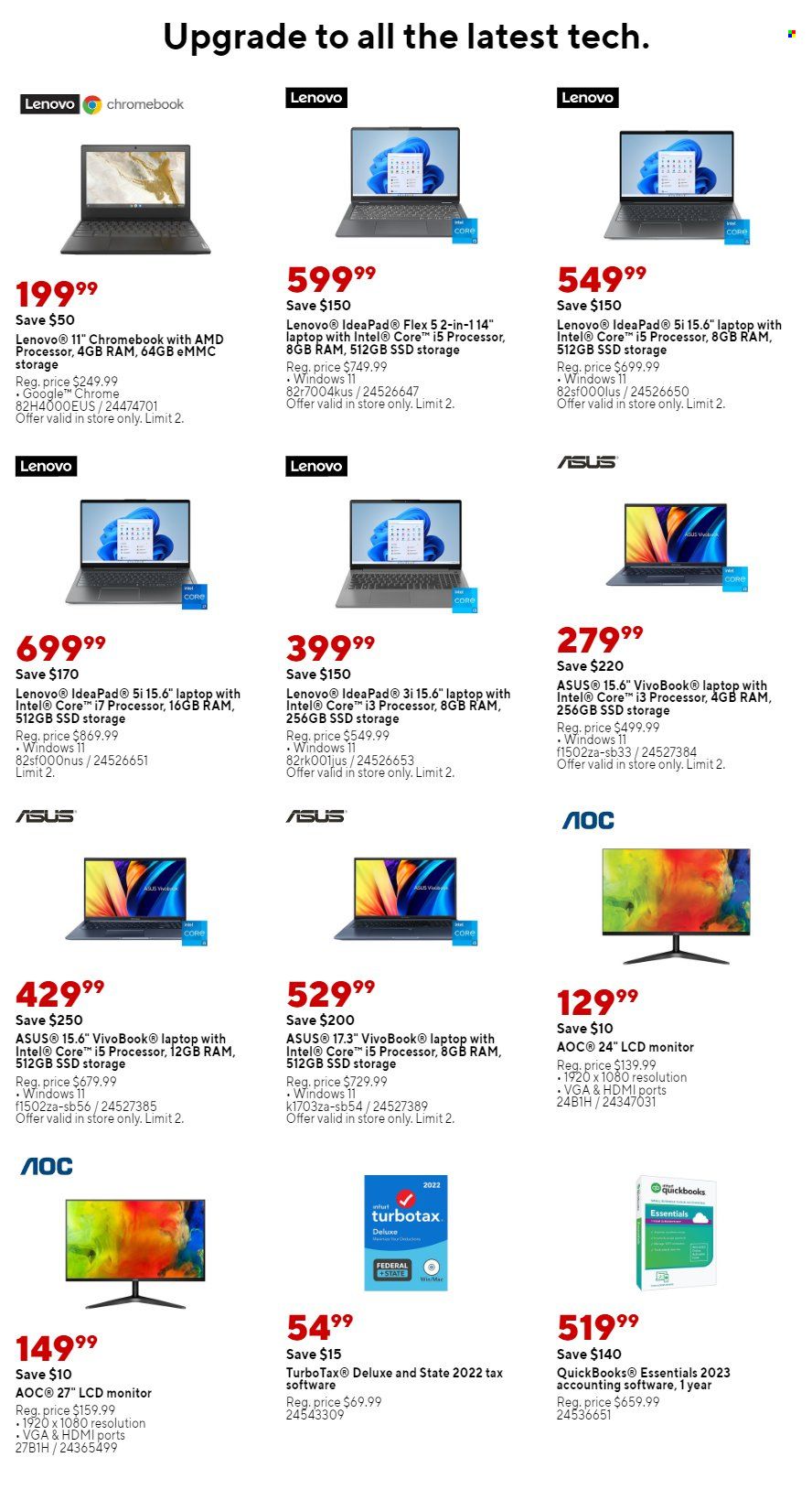 Staples Weekly Ad Flyer Specials February 5 to February 11, 2023