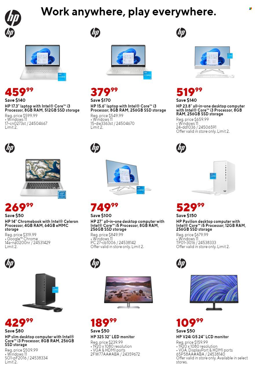 Staples Weekly Ad Flyer Specials February 5 to February 11, 2023