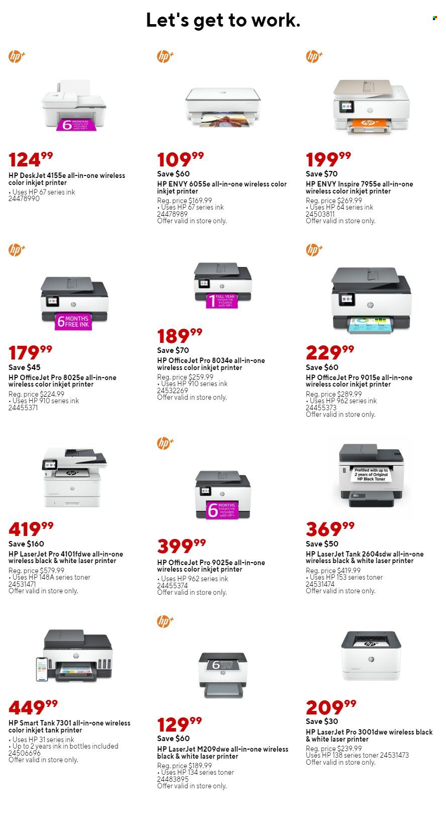 Staples Weekly Ad Flyer Specials February 5 to February 11, 2023