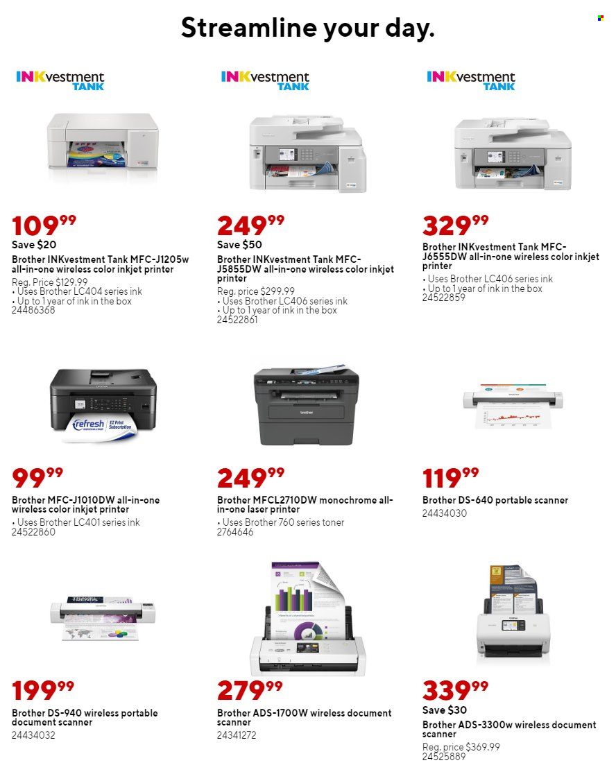 Staples Weekly Ad Flyer Specials February 5 to February 11, 2023