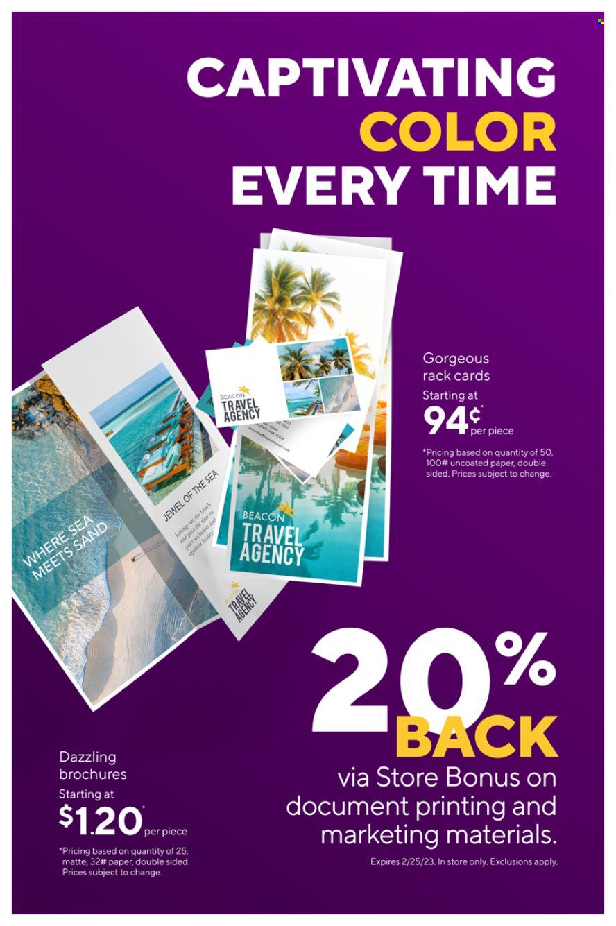 Staples Weekly Ad Flyer Specials February 5 to February 11, 2023