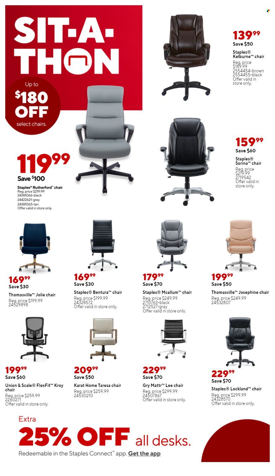 Staples Weekly Ad Flyer Specials February 5 to February 11, 2023
