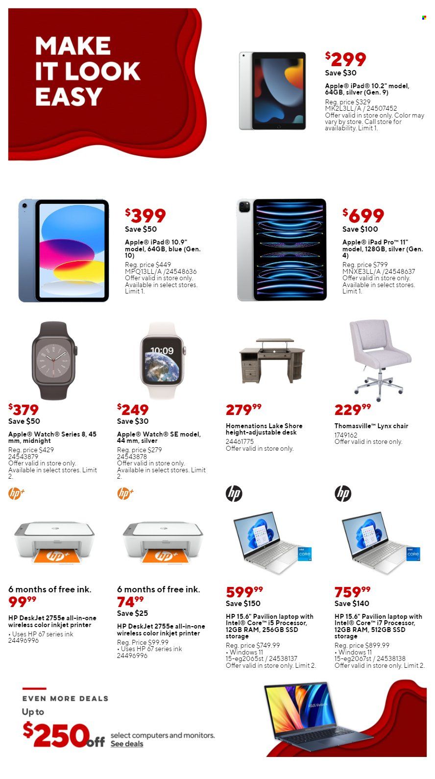 Staples Weekly Ad Flyer Specials February 5 to February 11, 2023