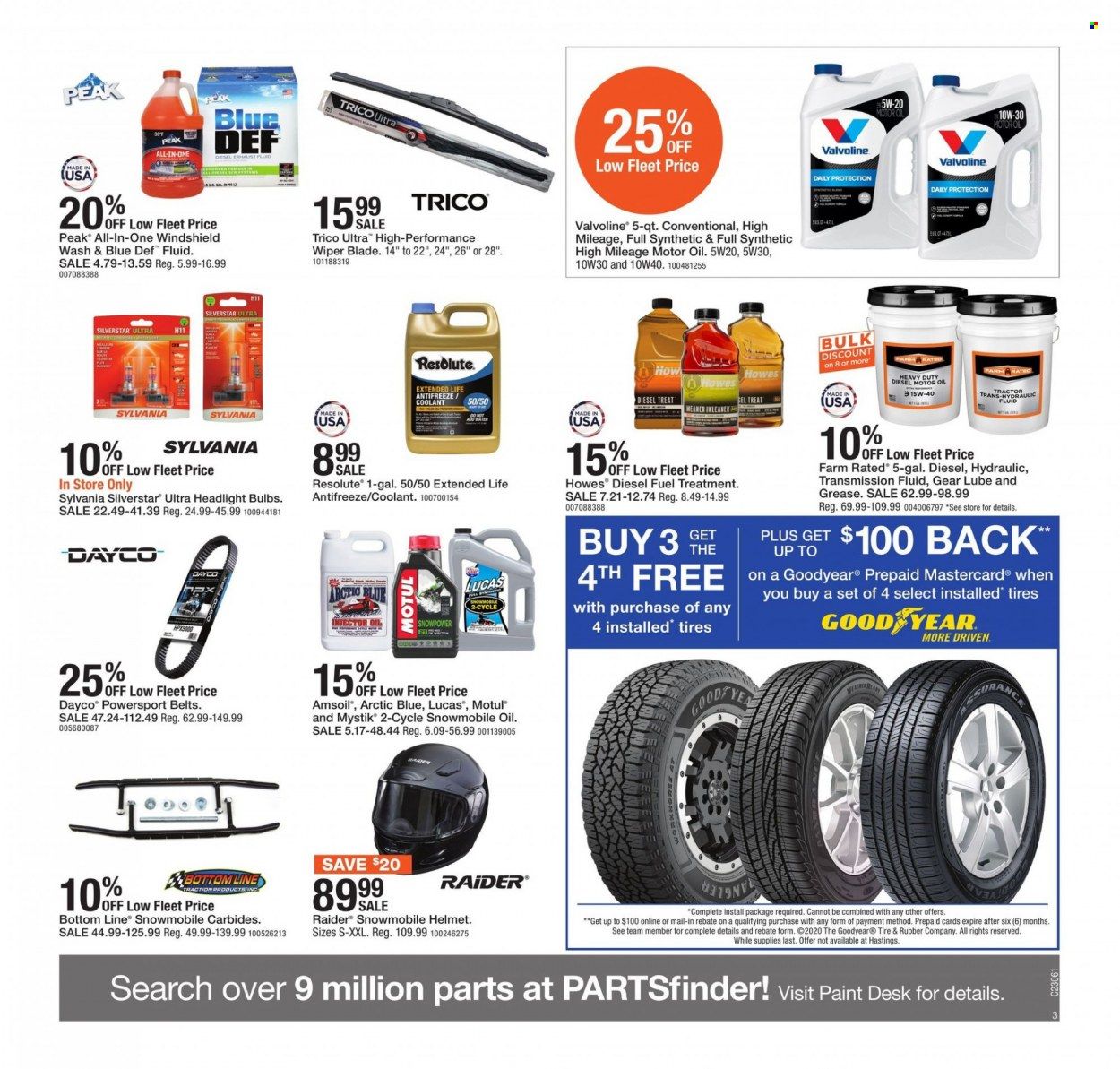 Fleet Farm (IA, MN, ND, WI) Weekly Ad Flyer Specials February 3 to February 11, 2023
