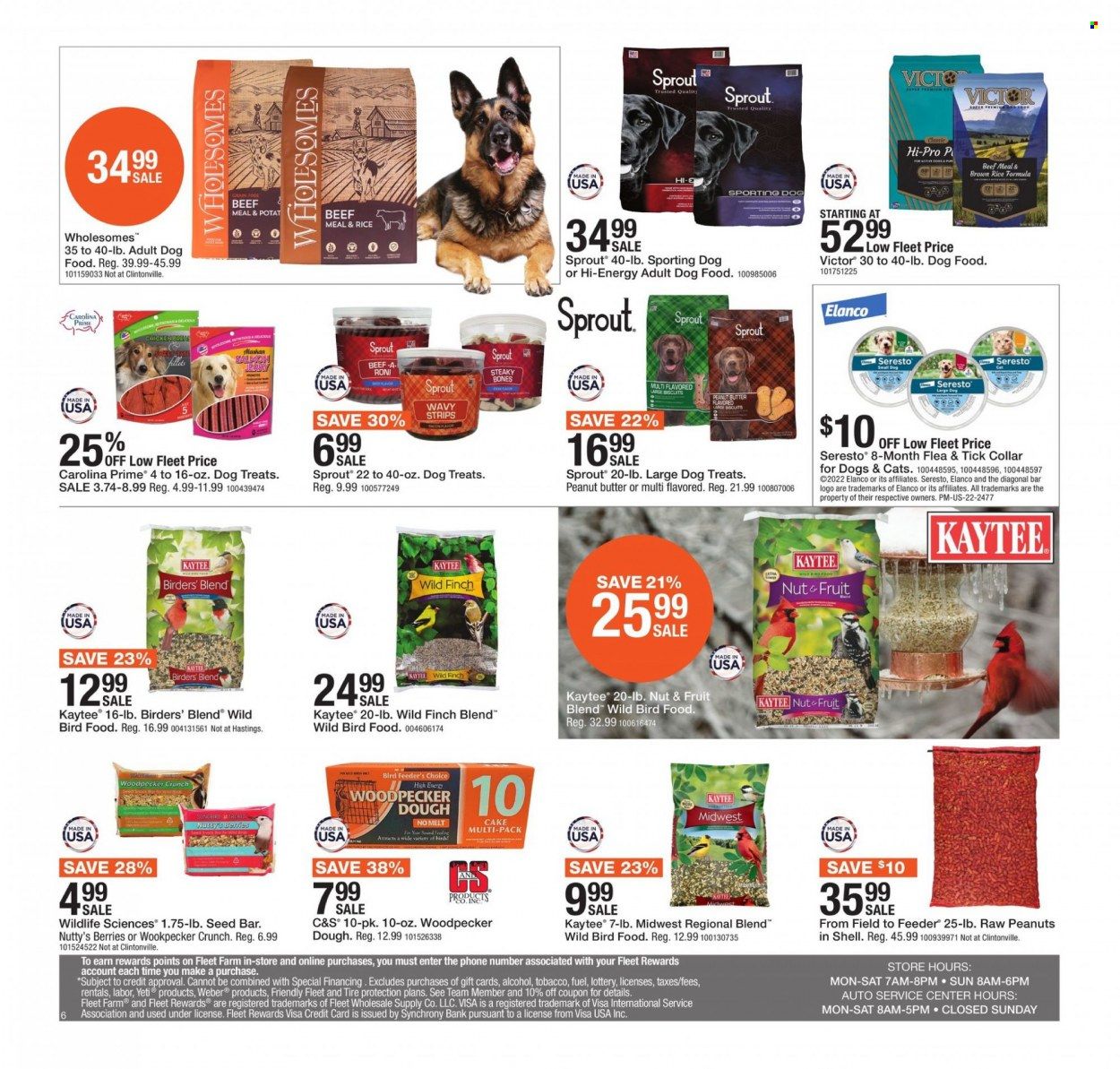 Fleet Farm (IA, MN, ND, WI) Weekly Ad Flyer Specials February 3 to February 11, 2023