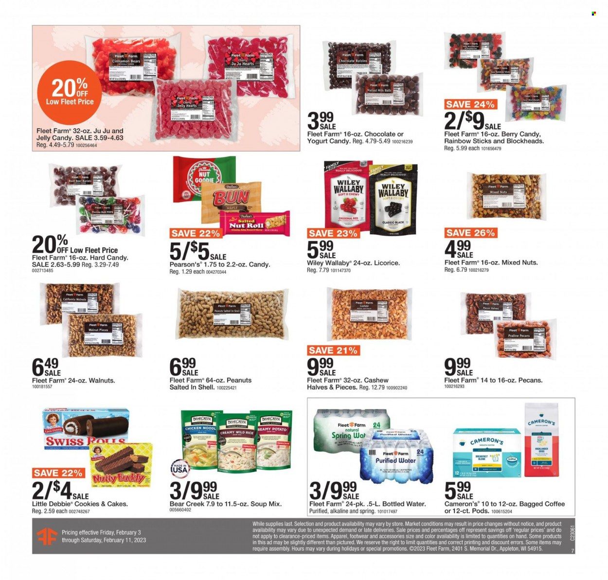 Fleet Farm (IA, MN, ND, WI) Weekly Ad Flyer Specials February 3 to February 11, 2023