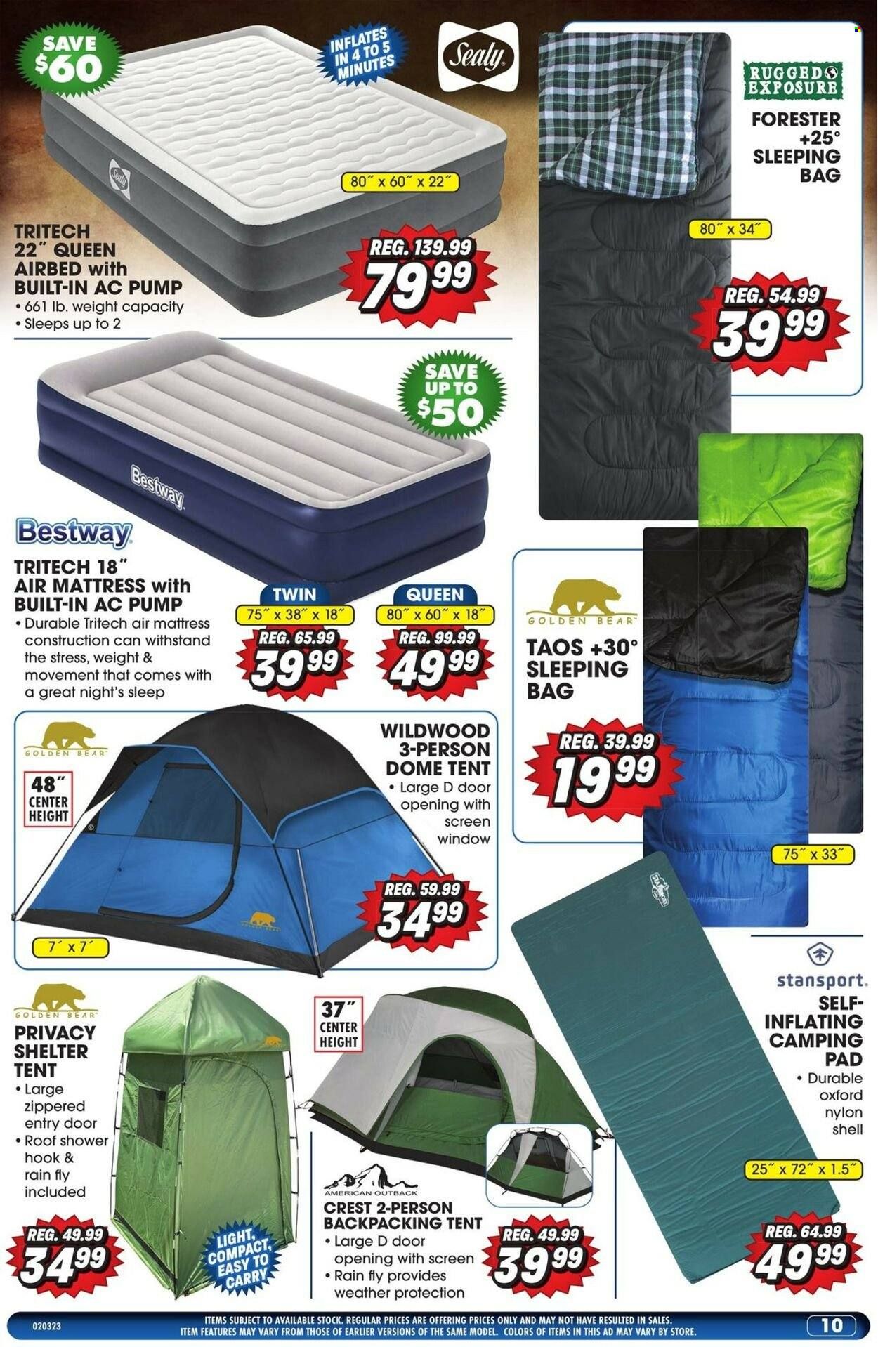 Big 5 (AZ, CA, CO, ID, NM, OR, UT, WA) Weekly Ad Flyer Specials February 3 to February 9, 2023