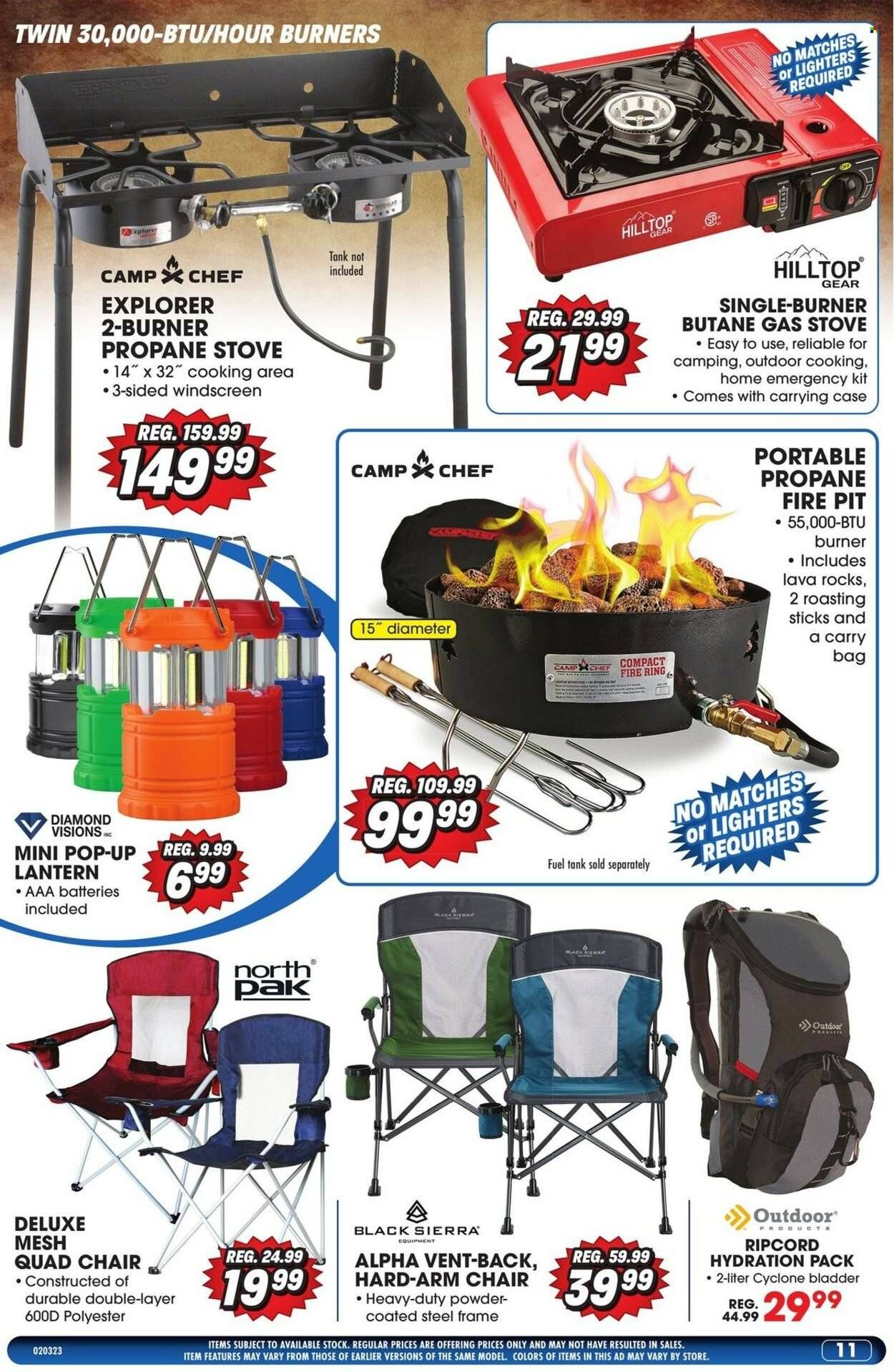 Big 5 (AZ, CA, CO, ID, NM, OR, UT, WA) Weekly Ad Flyer Specials February 3 to February 9, 2023