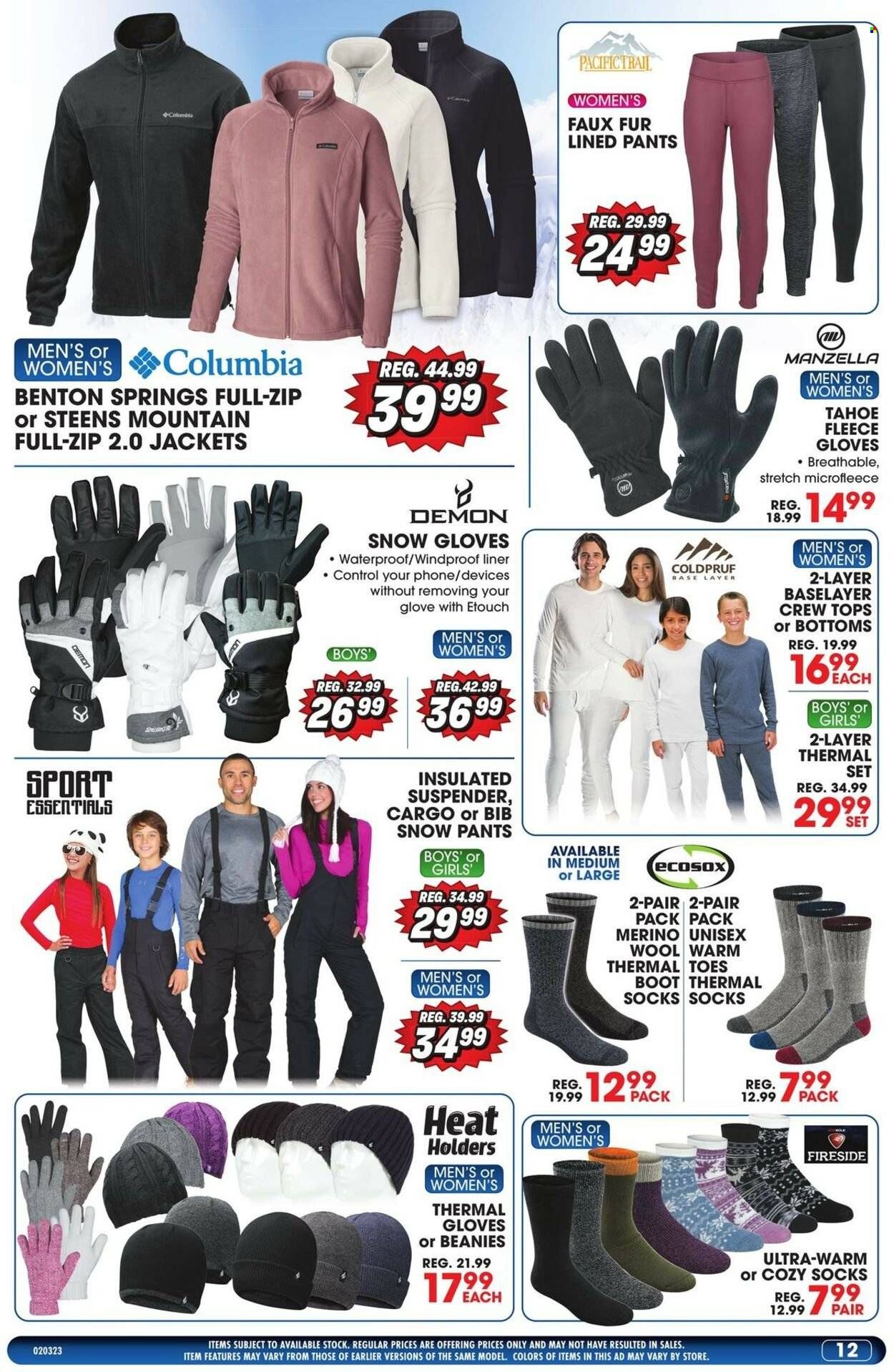 Big 5 (AZ, CA, CO, ID, NM, OR, UT, WA) Weekly Ad Flyer Specials February 3 to February 9, 2023