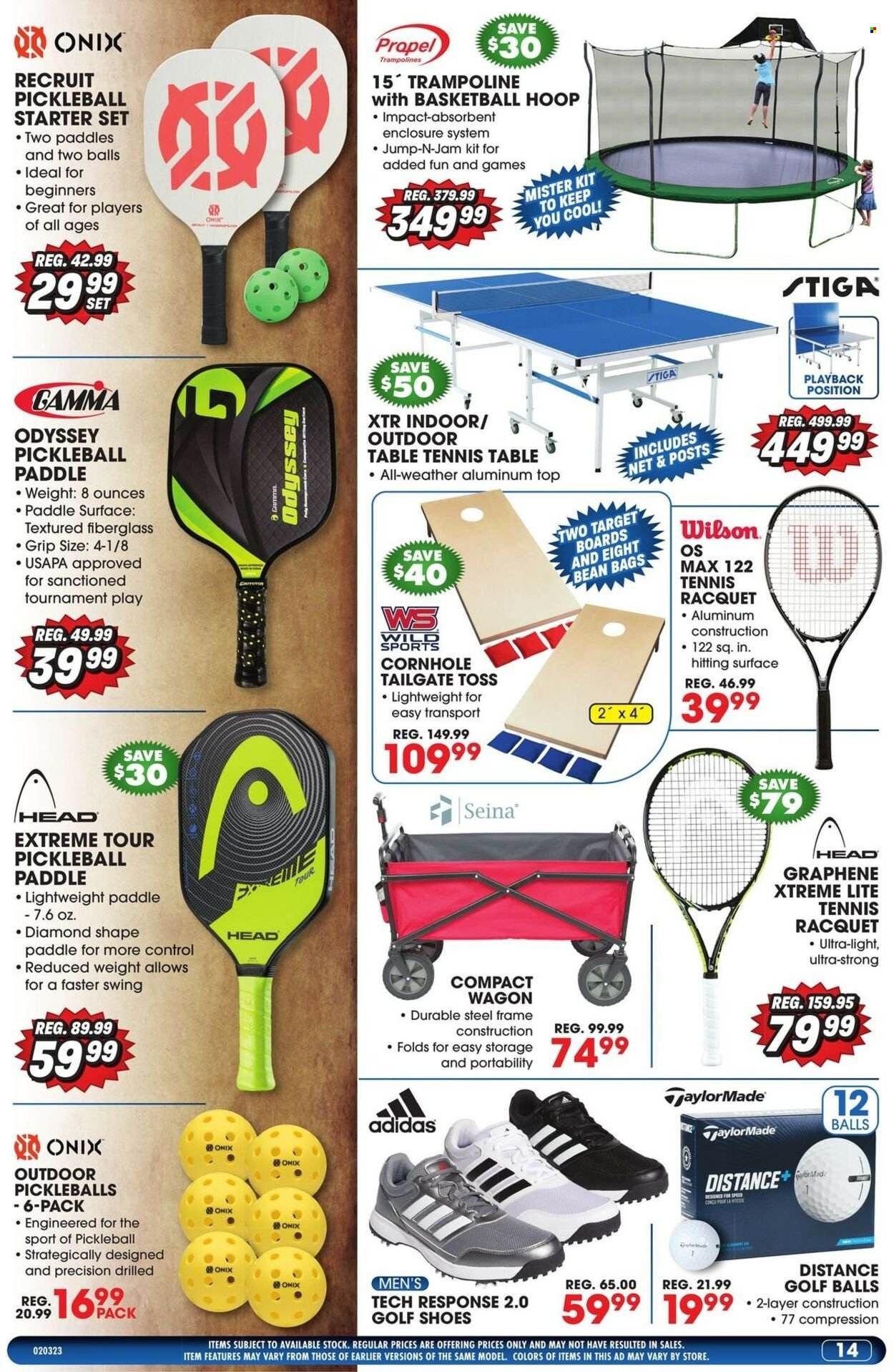 Big 5 (AZ, CA, CO, ID, NM, OR, UT, WA) Weekly Ad Flyer Specials February 3 to February 9, 2023