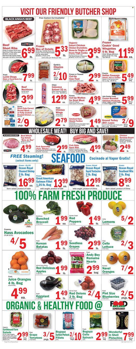 Food Bazaar (CT, NJ, NY) Weekly Ad Flyer Specials February 2 to February 8, 2023