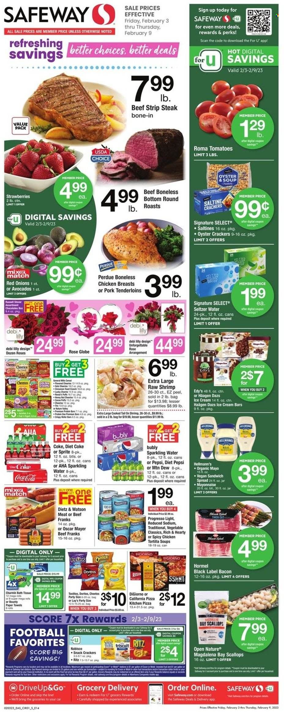 Safeway (MD, VA) Weekly Ad Flyer Specials February 3 to February 9, 2023