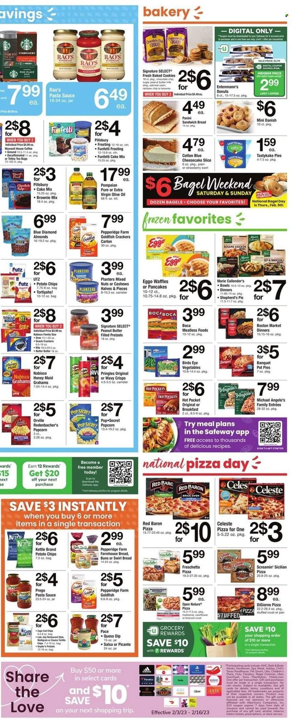 Safeway (MD, VA) Weekly Ad Flyer Specials February 3 to February 9, 2023