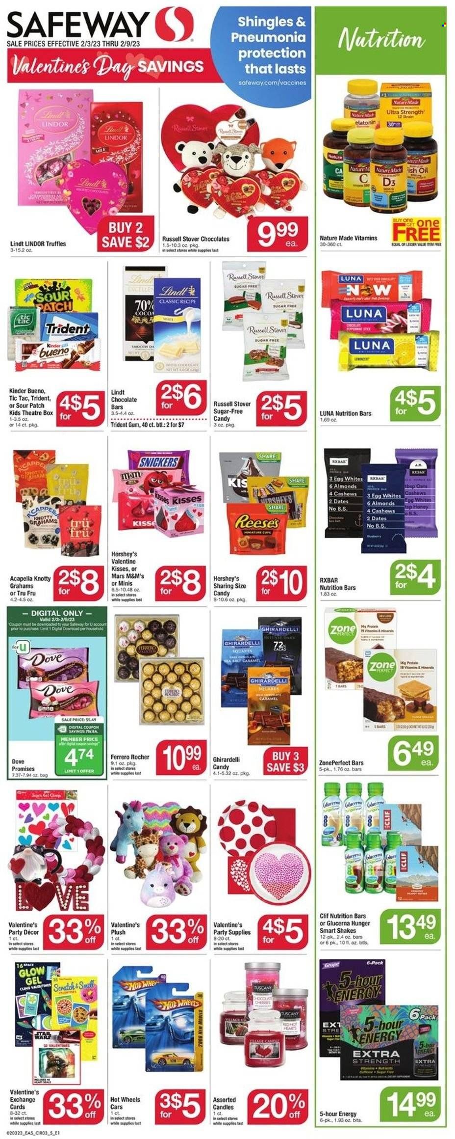 Safeway (MD, VA) Weekly Ad Flyer Specials February 3 to February 9, 2023