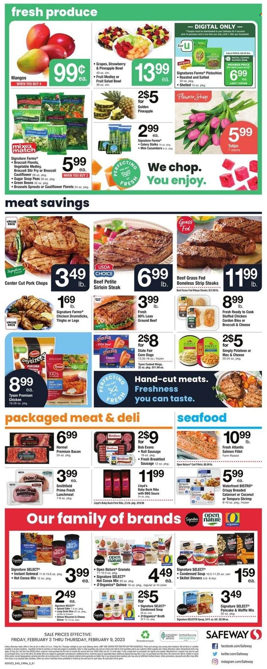 Safeway (MD, VA) Weekly Ad Flyer Specials February 3 to February 9, 2023