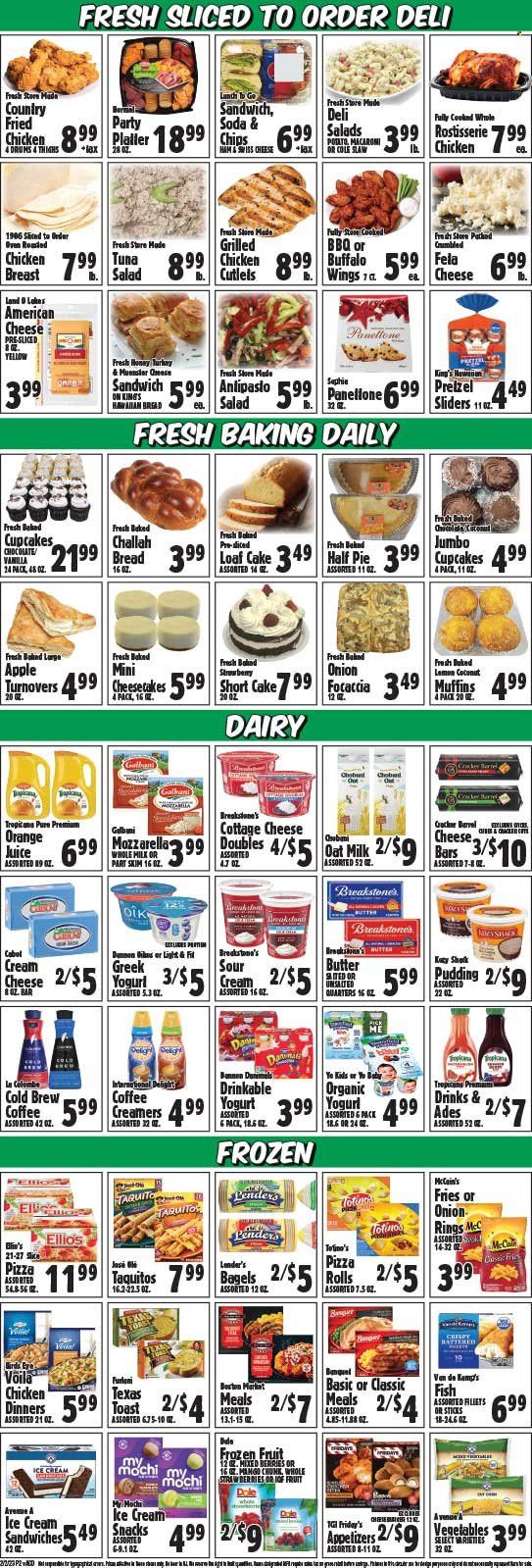 Western Beef (FL, NY) Weekly Ad Flyer Specials February 2 to February 8, 2023