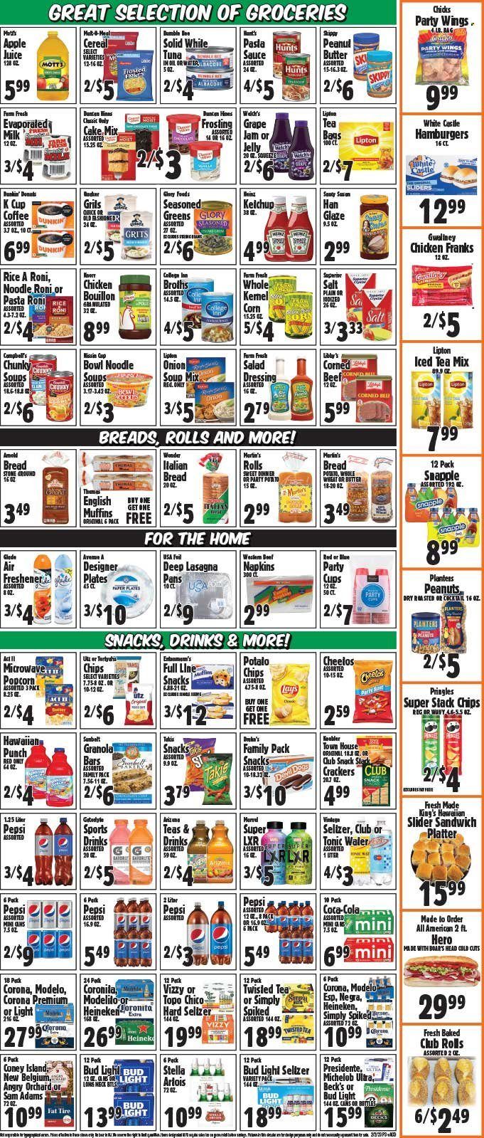 Western Beef (FL, NY) Weekly Ad Flyer Specials February 2 to February 8, 2023