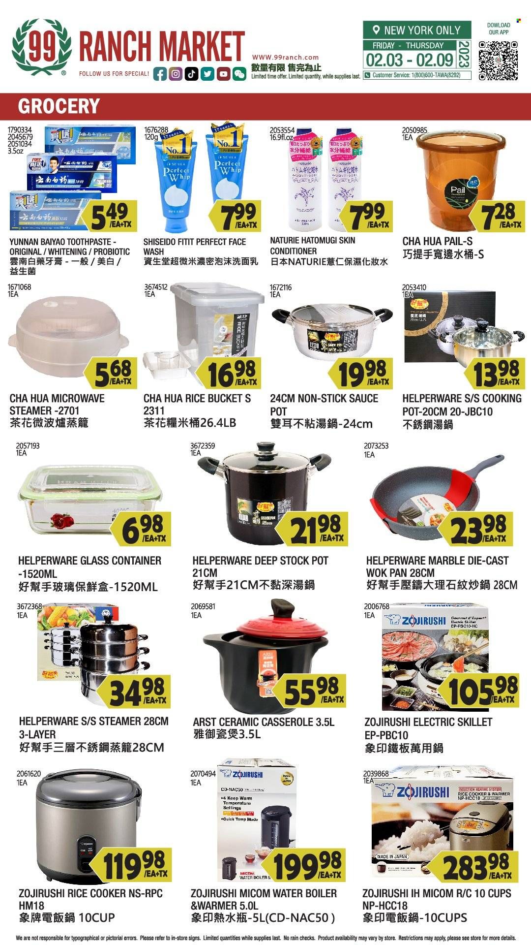 99 Ranch Market Weekly Ad Flyer Specials February 3 to February 9, 2023