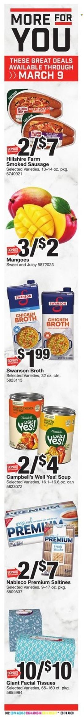 Giant Food (DE, MD, VA) Weekly Ad Flyer Specials February 3 to February 9, 2023