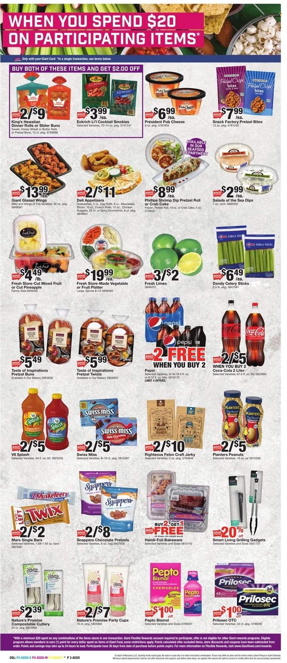 Giant Food (DE, MD, VA) Weekly Ad Flyer Specials February 3 to February 9, 2023