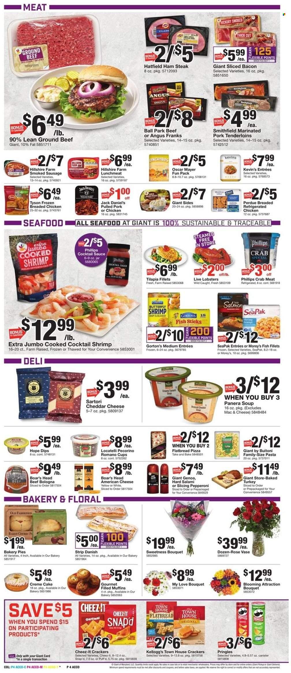 Giant Food (DE, MD, VA) Weekly Ad Flyer Specials February 3 to February 9, 2023