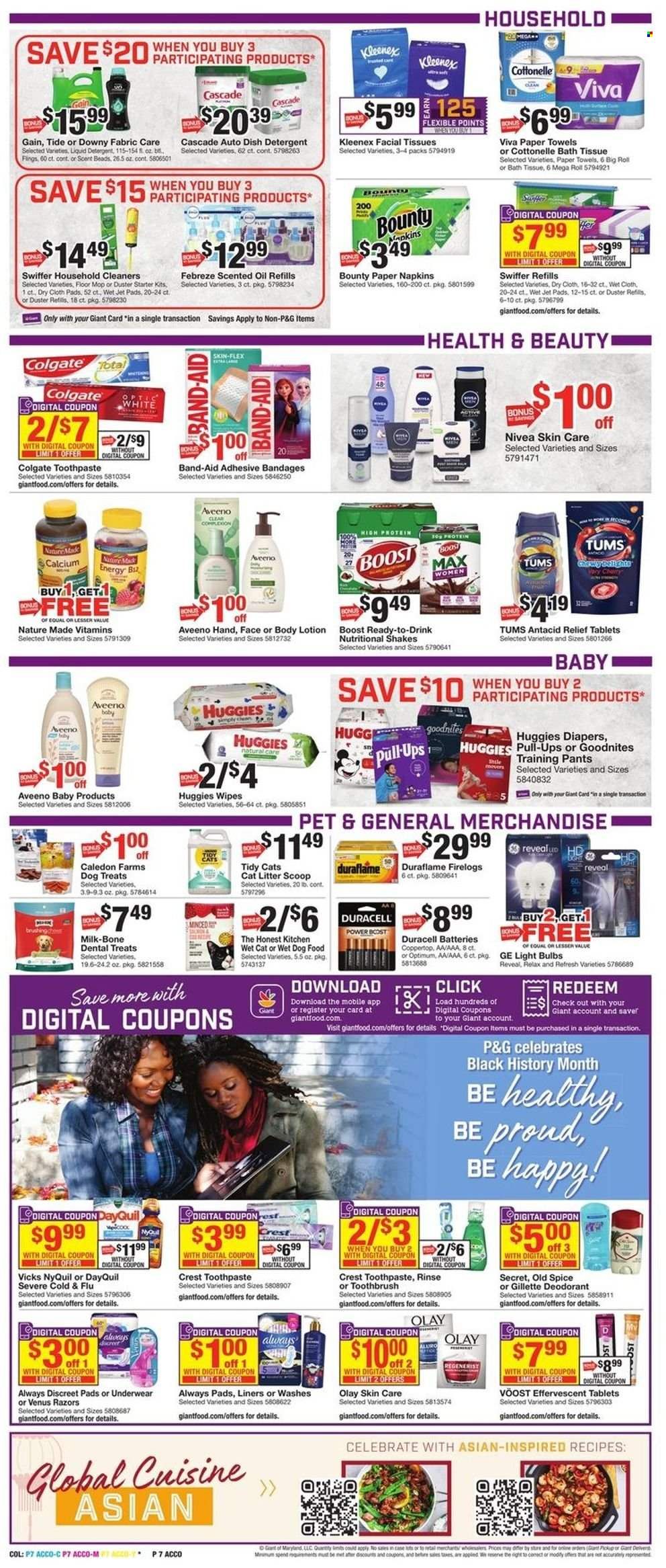 Giant Food (DE, MD, VA) Weekly Ad Flyer Specials February 3 to February 9, 2023