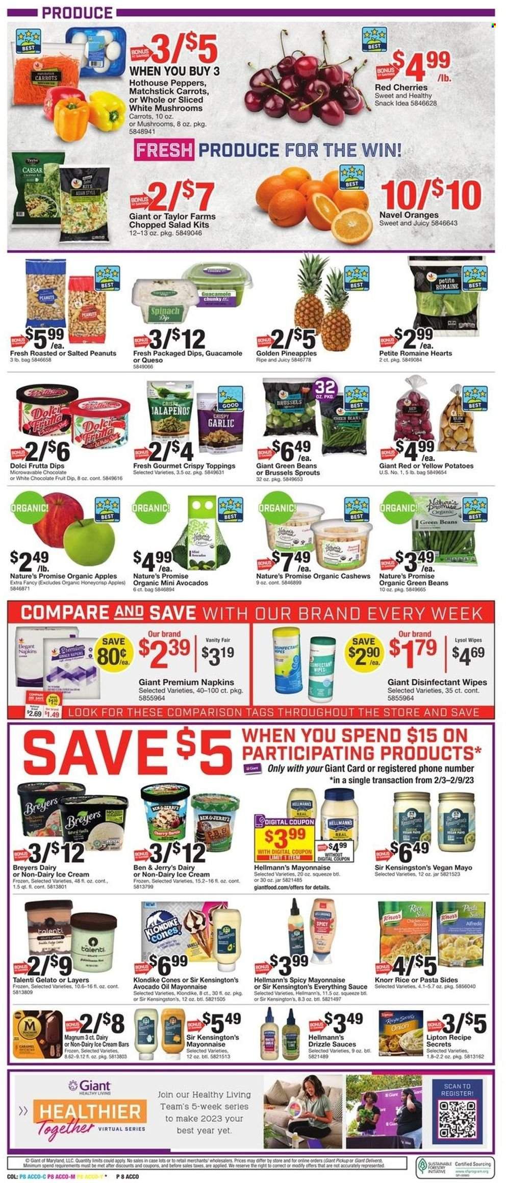 Giant Food (DE, MD, VA) Weekly Ad Flyer Specials February 3 to February 9, 2023