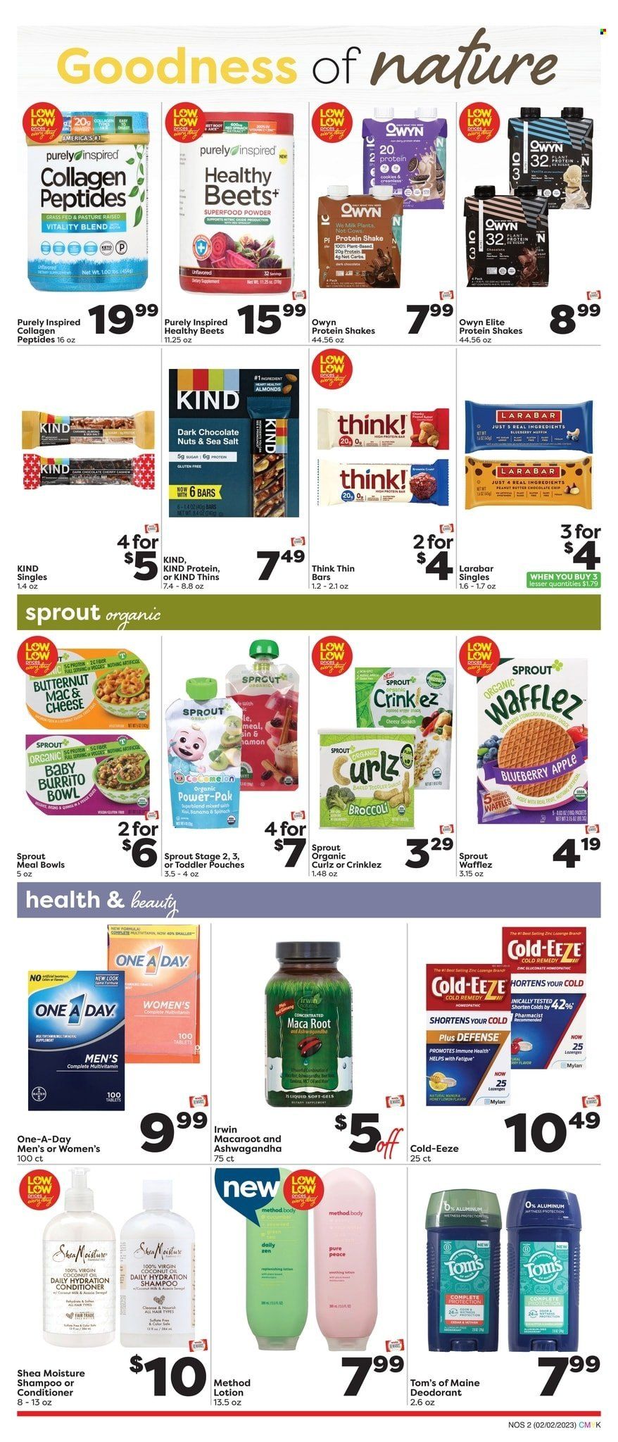 Weis (MD, NY, PA) Weekly Ad Flyer Specials February 2 to March 1, 2023