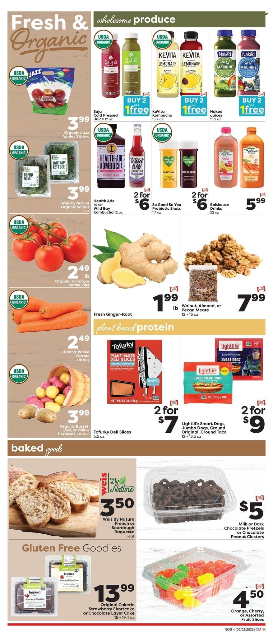 Weis (MD, NY, PA) Weekly Ad Flyer Specials February 2 to March 1, 2023
