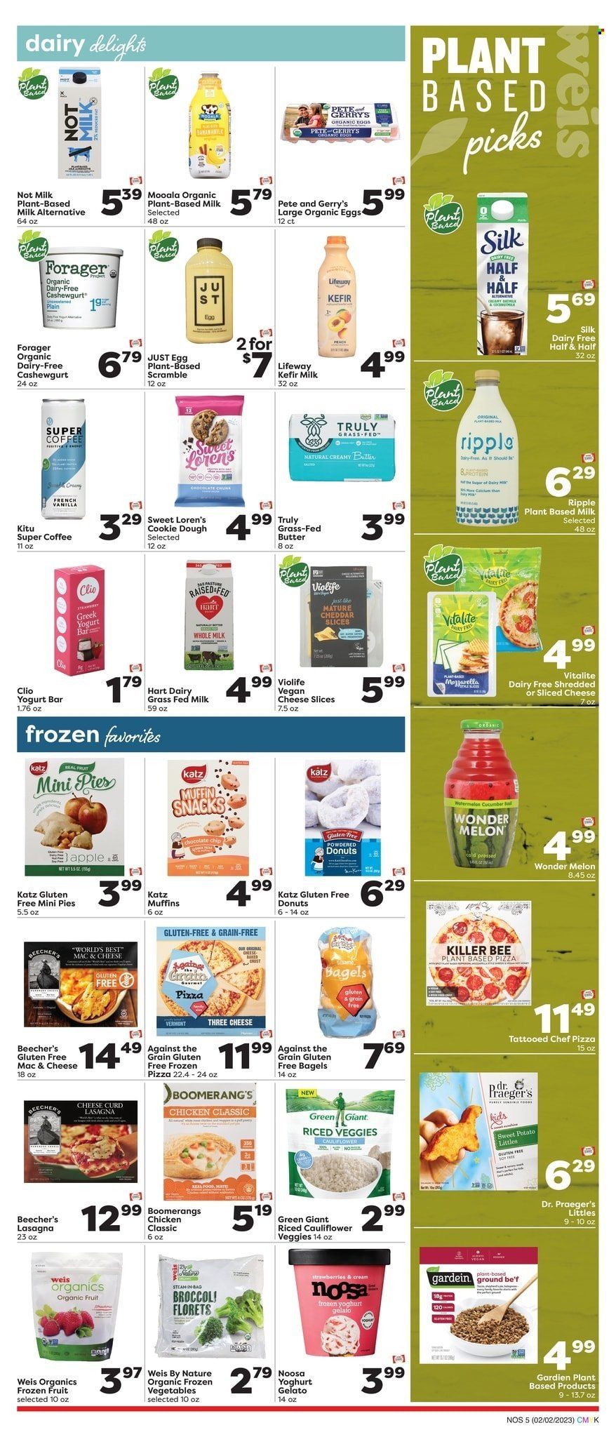 Weis (MD, NY, PA) Weekly Ad Flyer Specials February 2 to March 1, 2023