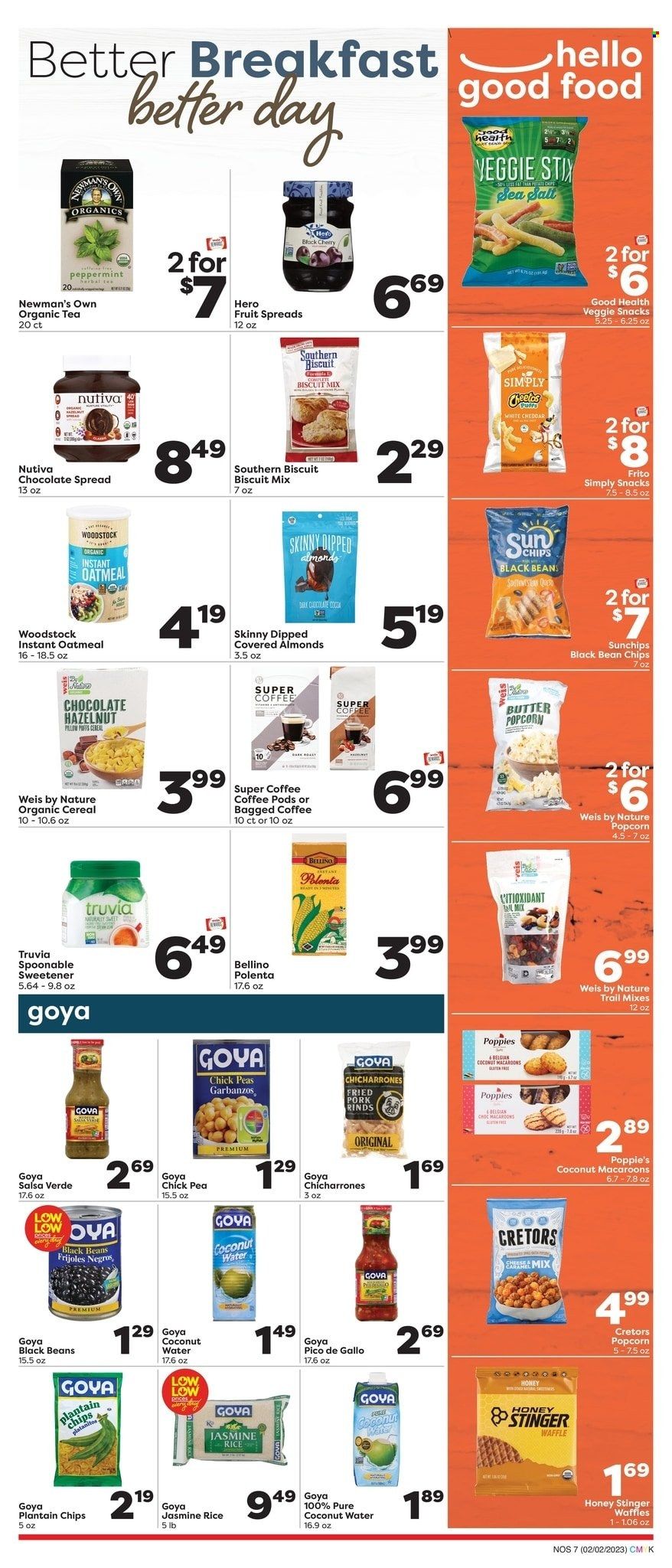 Weis (MD, NY, PA) Weekly Ad Flyer Specials February 2 to March 1, 2023