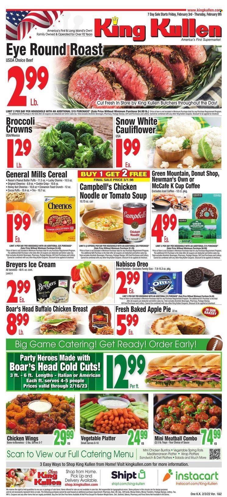 King Kullen (NY) Weekly Ad Flyer Specials February 3 to February 9, 2023