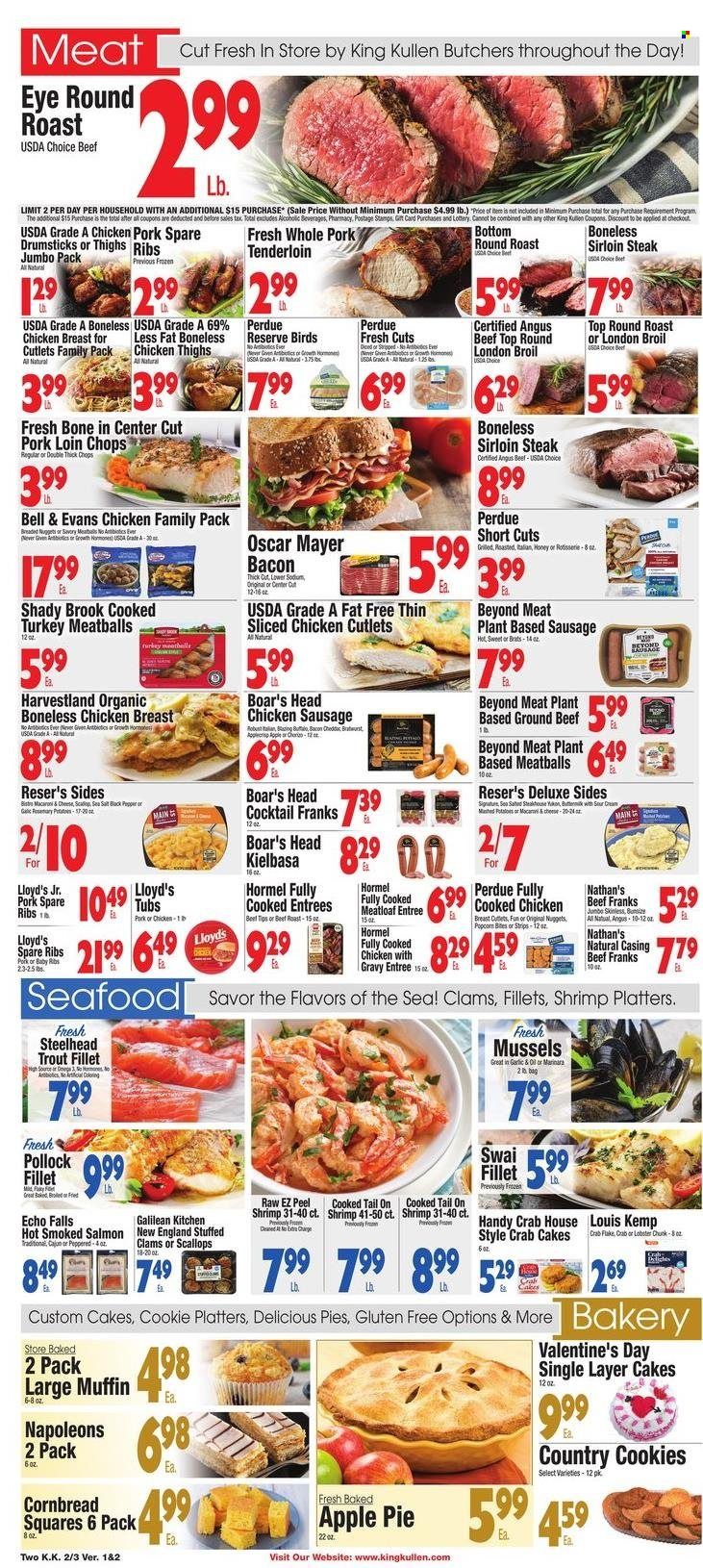 King Kullen (NY) Weekly Ad Flyer Specials February 3 to February 9, 2023