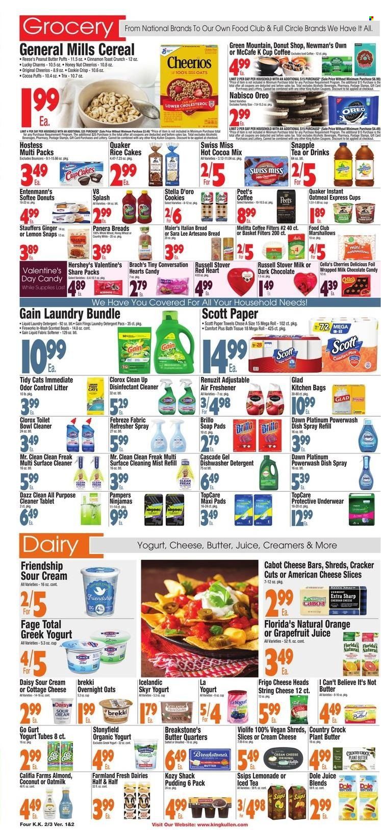 King Kullen (NY) Weekly Ad Flyer Specials February 3 to February 9, 2023