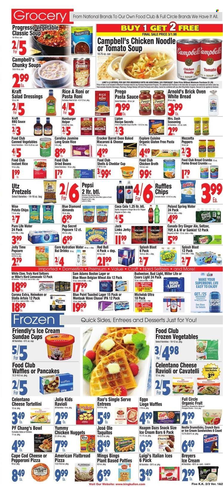 King Kullen (NY) Weekly Ad Flyer Specials February 3 to February 9, 2023