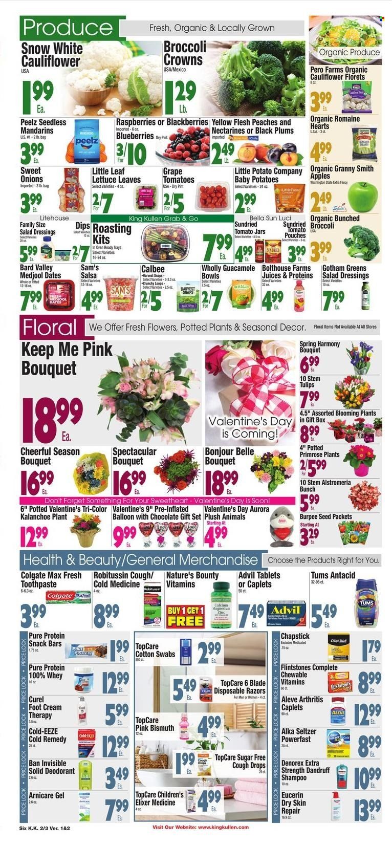 King Kullen (NY) Weekly Ad Flyer Specials February 3 to February 9, 2023
