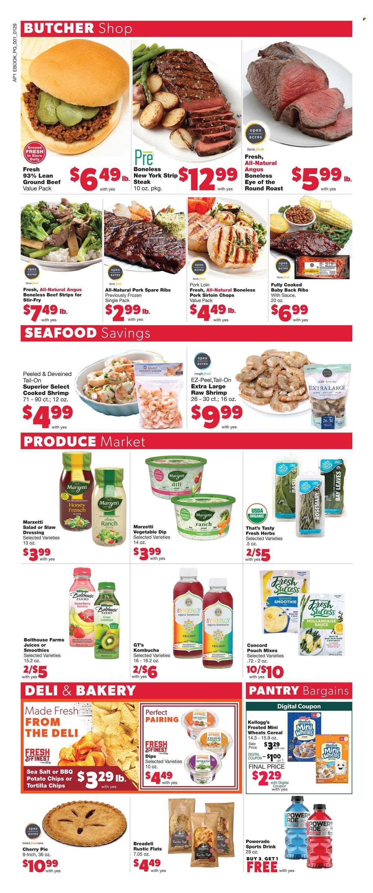 Family Fare (MI) Weekly Ad Flyer Specials February 5 to February 11, 2023