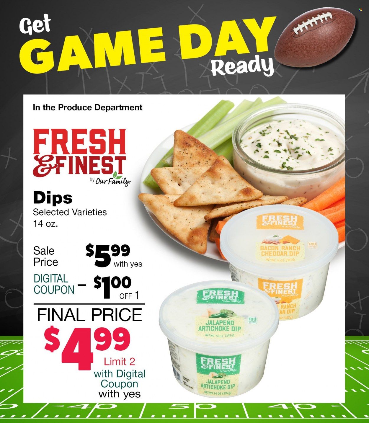 Family Fare (MI) Weekly Ad Flyer Specials February 5 to February 11, 2023