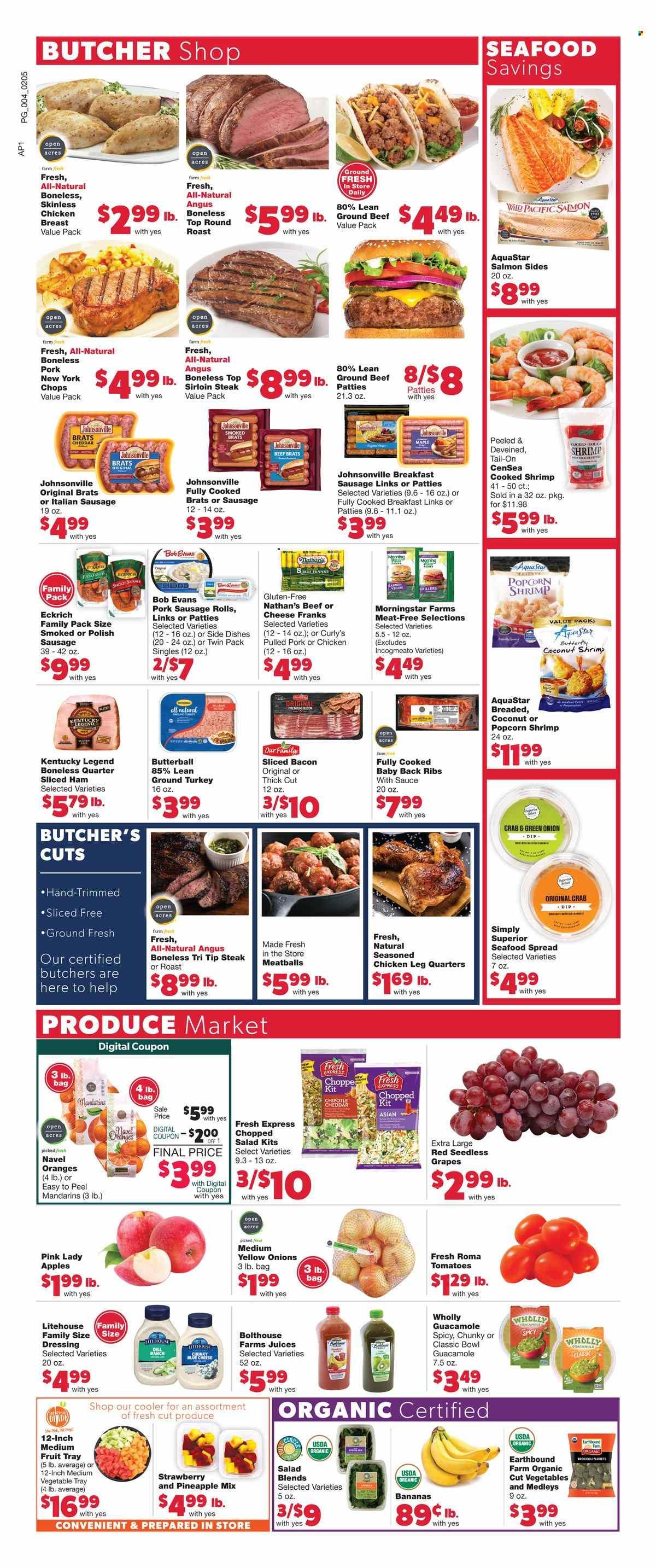 Family Fare (MI) Weekly Ad Flyer Specials February 5 to February 11, 2023