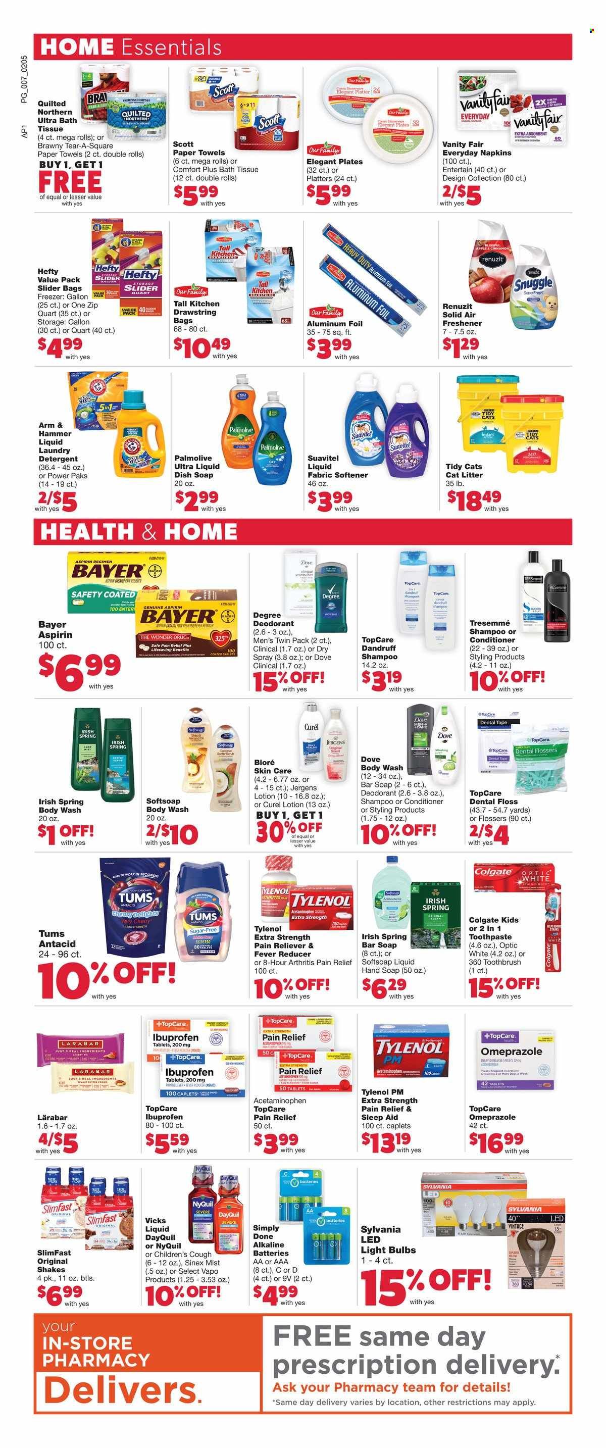 Family Fare (MI) Weekly Ad Flyer Specials February 5 to February 11, 2023