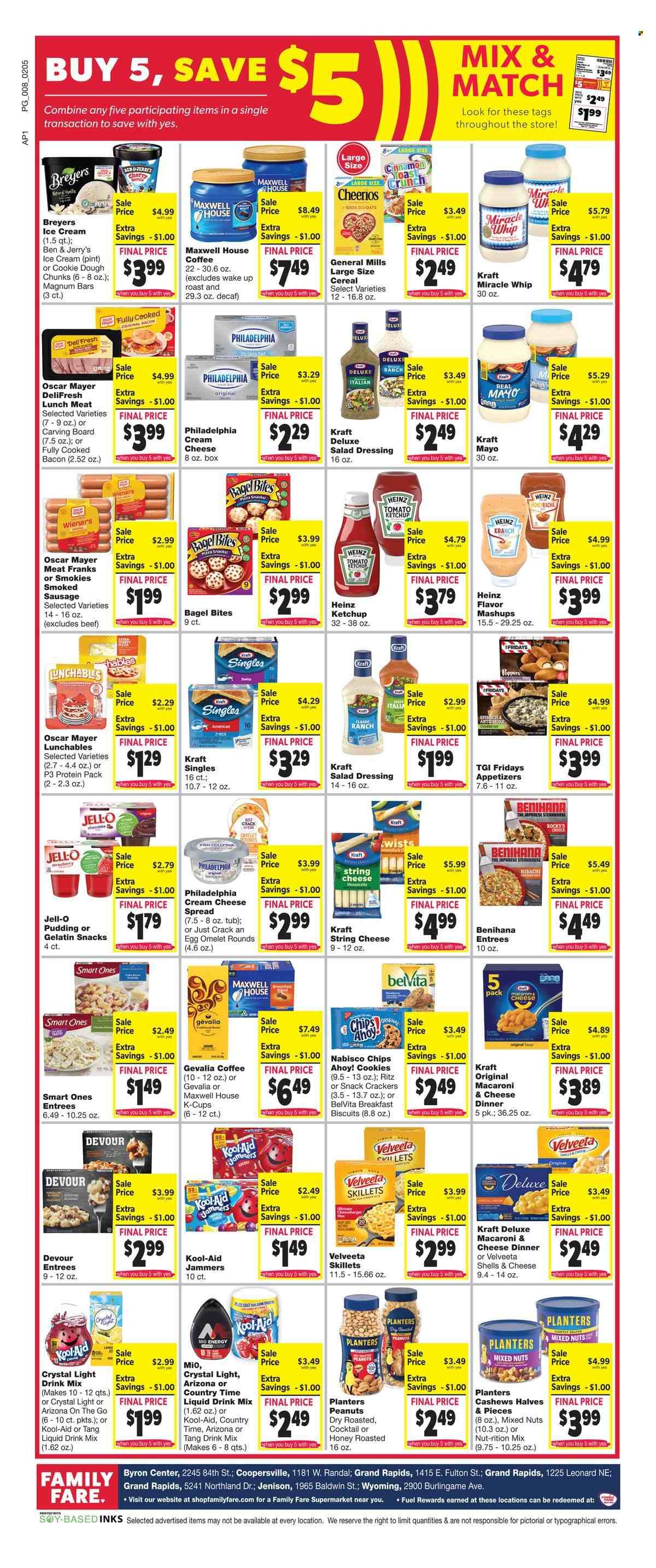Family Fare (MI) Weekly Ad Flyer Specials February 5 to February 11, 2023