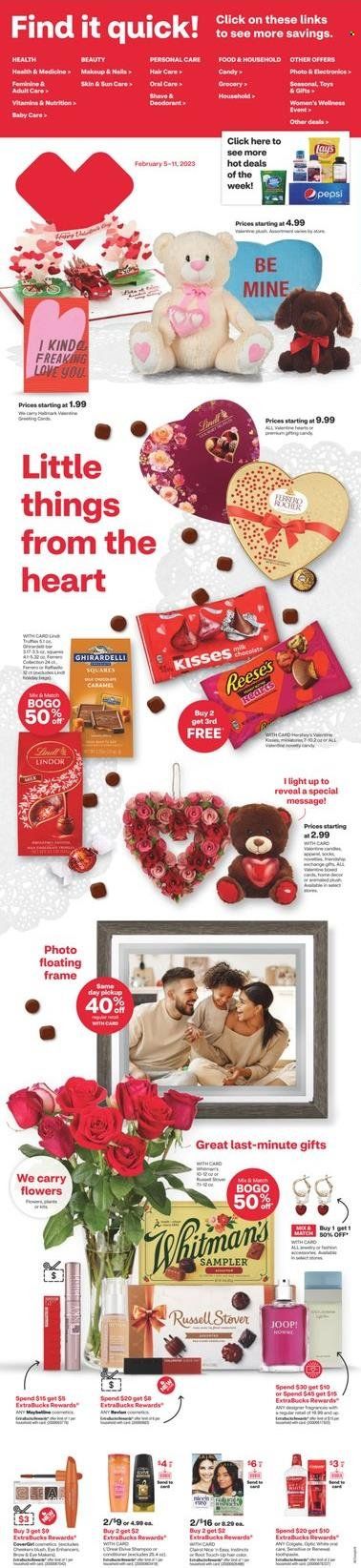 CVS Pharmacy Weekly Ad Flyer Specials February 5 to February 11, 2023