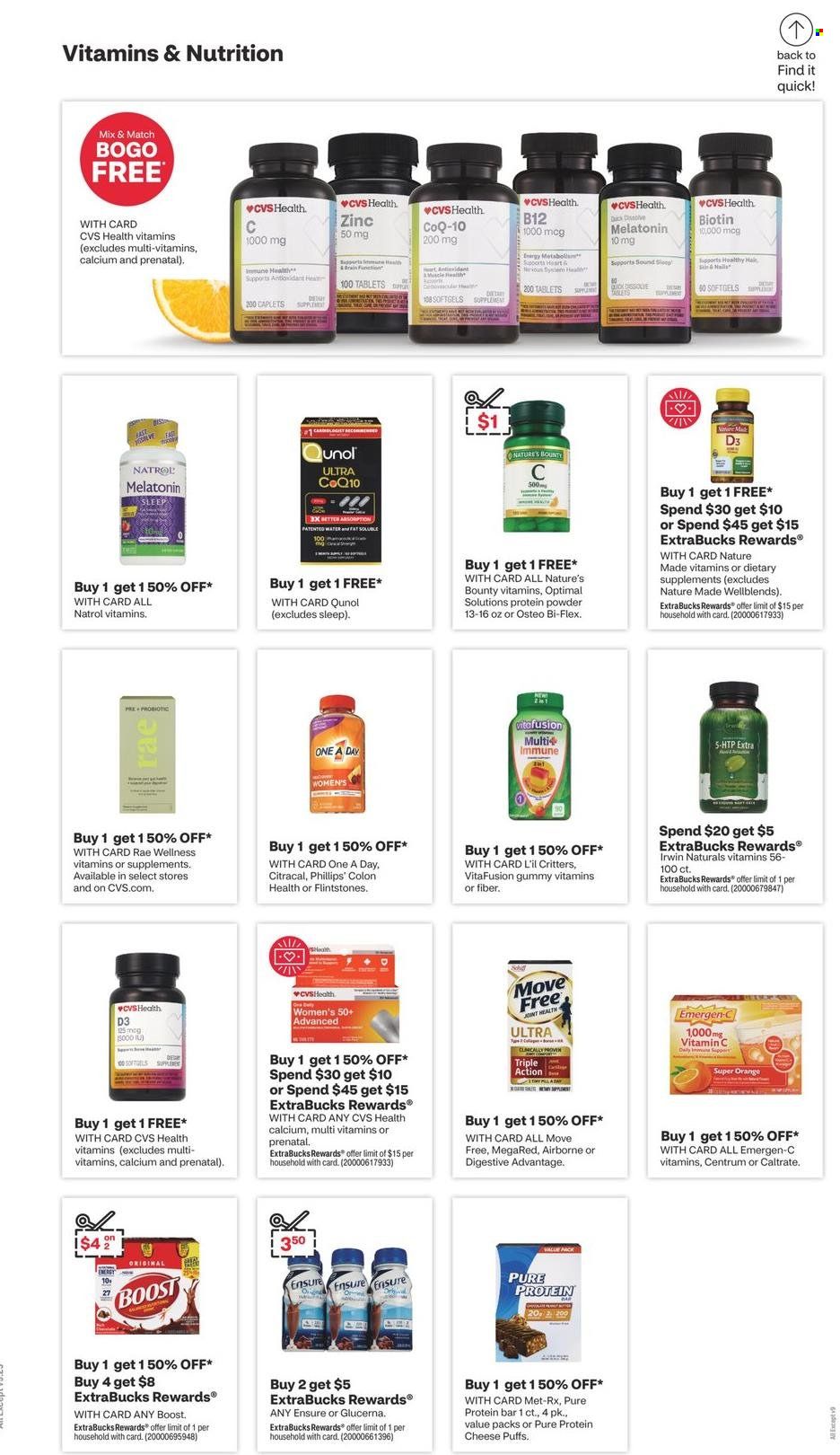 CVS Pharmacy Weekly Ad Flyer Specials February 5 to February 11, 2023