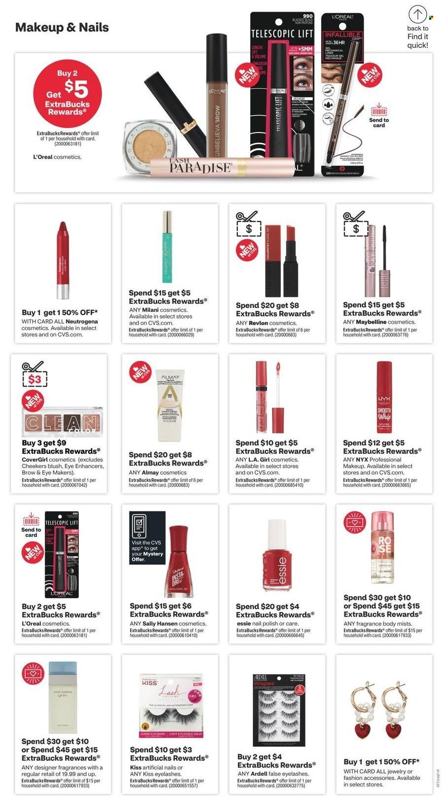 CVS Pharmacy Weekly Ad Flyer Specials February 5 to February 11, 2023