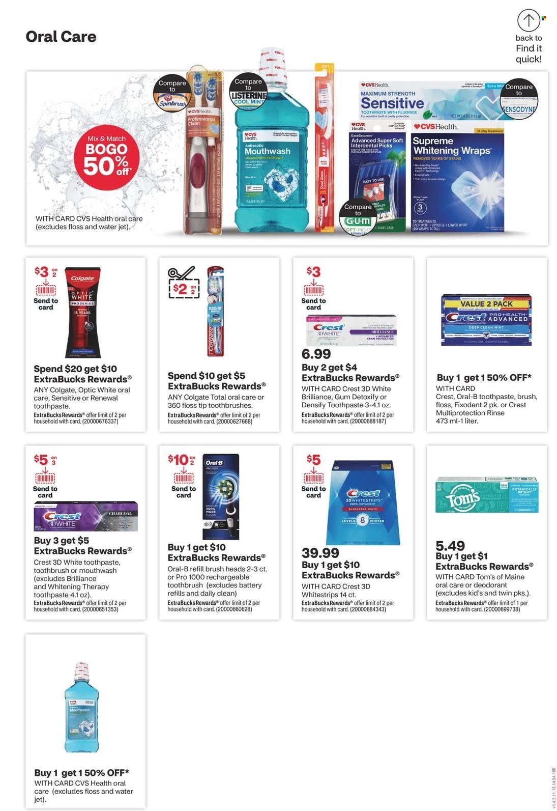 CVS Pharmacy Weekly Ad Flyer Specials February 5 to February 11, 2023