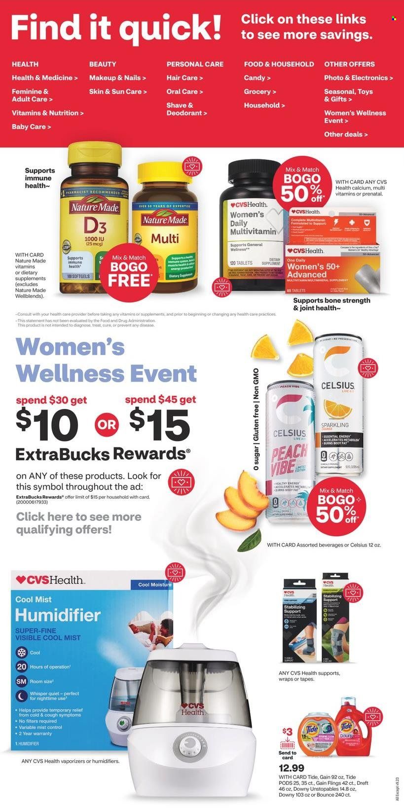 CVS Pharmacy Weekly Ad Flyer Specials February 5 to February 11, 2023