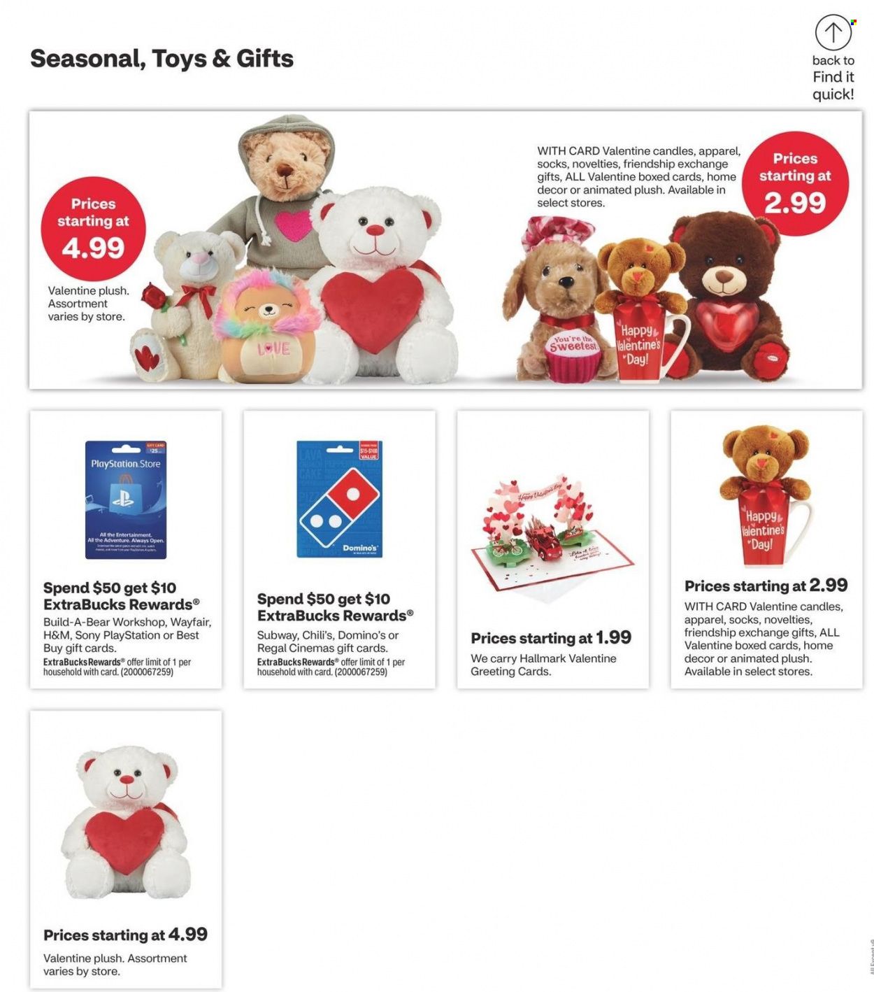 CVS Pharmacy Weekly Ad Flyer Specials February 5 to February 11, 2023
