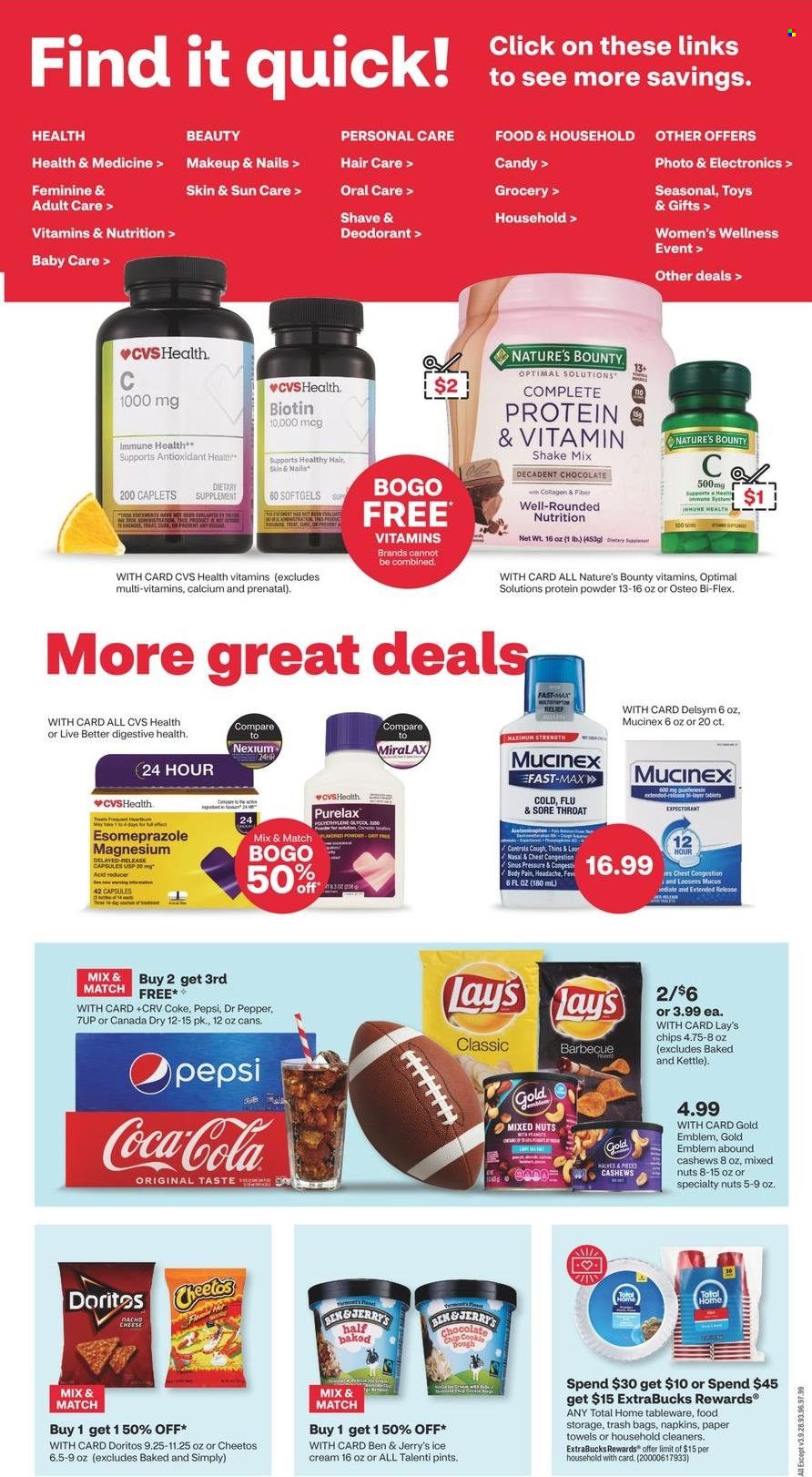 CVS Pharmacy Weekly Ad Flyer Specials February 5 to February 11, 2023